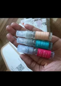 Pack Of 10 Unisex Perfume