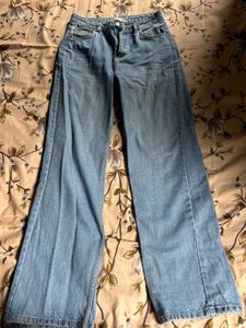 Bluer Wide Leg Jeans