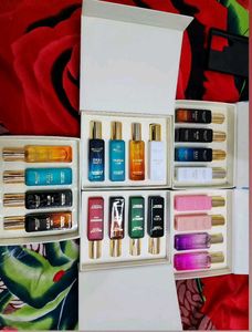 Bella Vita Luxury Perfume Gift Set