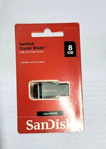 SanDisk USB Pendrive 8 GB