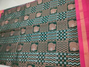 Elegant festive Saree🎇