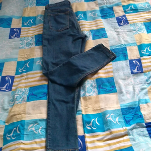 high waist jeans
