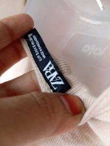 Zara stylish top