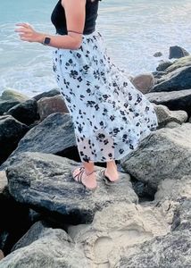 Tube Dress Can Be Worn As Skirt A Well