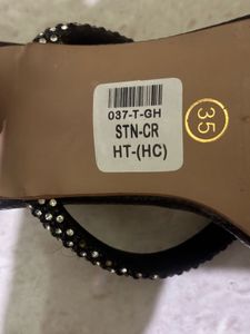 Im Selling Block Heel For Cash Only