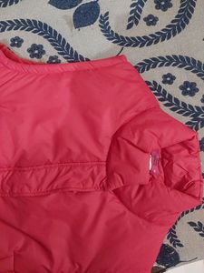 New Puff Jacket