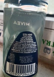 Nivea Men Fresh Active Deodorant