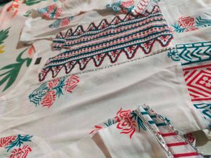 Kurta And Pant Set