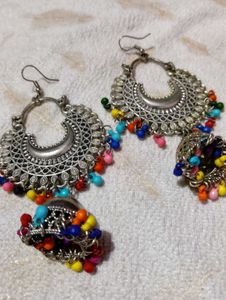 Boho Pendant Necklace