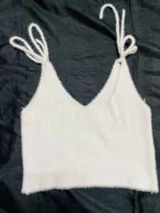 Cutest Fur crop top