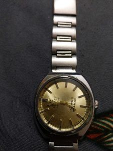 Vintage Camy  17Jewels Watch