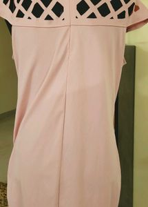 Elegant Pink Dress