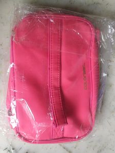 Colorbar Vanity Bag With Pompom