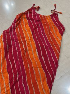 MULTI COLOUR KURTI