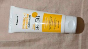 Spf 50 Sunscreen