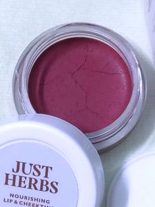 Just Herbs Lip &amp; Cheek Tint