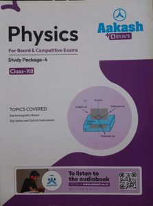 Maps for NEET-Aakash Physics+FREE Physics-4
