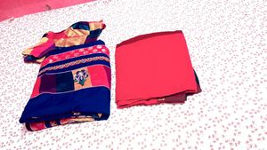 Ethnic handloom silk saree2