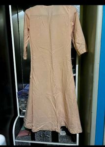 Elegant Embroidered Kurta