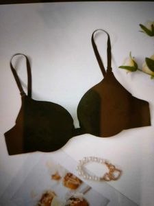SHEIN Black Adjustable Push-up