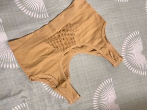 Comfortable Beige Sports Bra