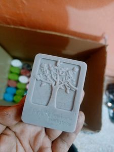 Charcoal Soap Sheabutter Orange Honey Redwine