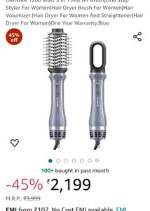 Ownair Hair Dryer And Volumizer