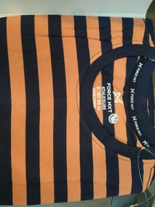 Mens Round Neck Tee
