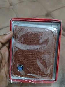 Unused Men Belt With Free Violet 😀🖤