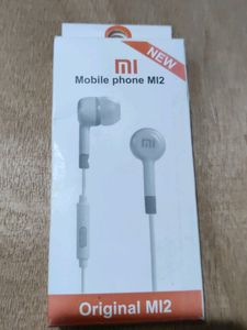 Mi 2 Earphone