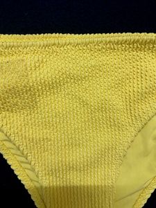 Yellow Panties