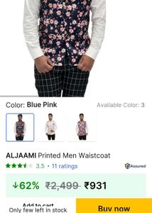 Waistcoat