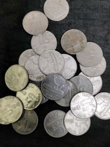 Vintage Coin Collection