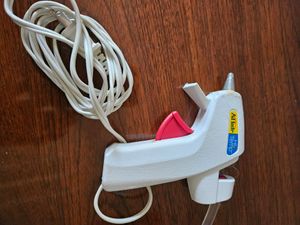 Glue Gun With 8 Sticks ☑️🎆