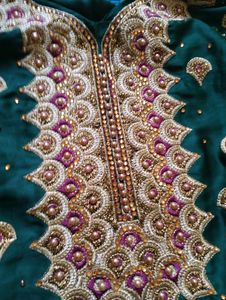 Suit Salwar Dupatta