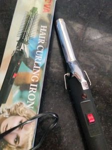 Hair Curling Iron