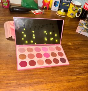 Original Morphe Pink Nude Palette (Never Used)