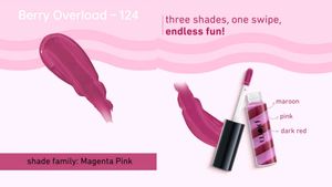 [1 – ₹99 OR 2 – ₹160] Plum Lip Gloss