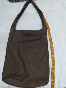 Brown Shoulder Bag