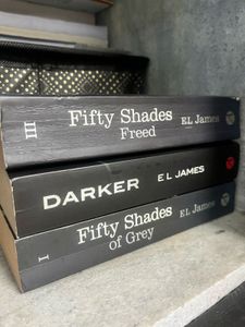 Fifty Shades Trilogy