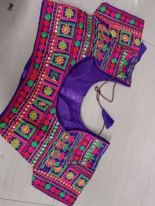 Navratri Blouse