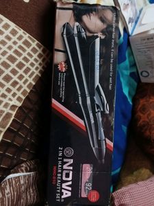 Hair Straightner&amp;curl