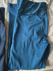 Combo Of 2 Active Wear Pants