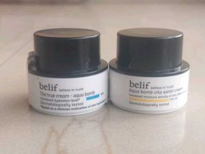 Belif Mini Moisturizer Combo (Authentic)