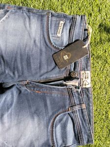 Being Human Stylish Blue Denim Jeans