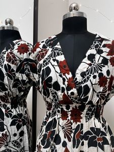 Cotton Dress