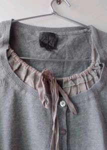 Calvin Klein Full Sleeves T-Shirt