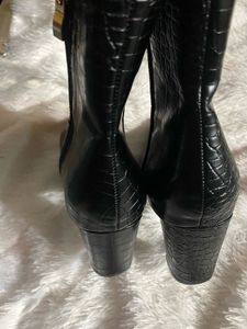 Croc Leather Pinteresty Boots