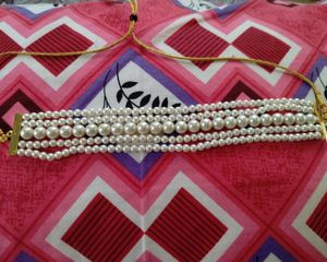 Pearl Choker