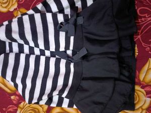 Striped Knit Top and this is perfect for winter se